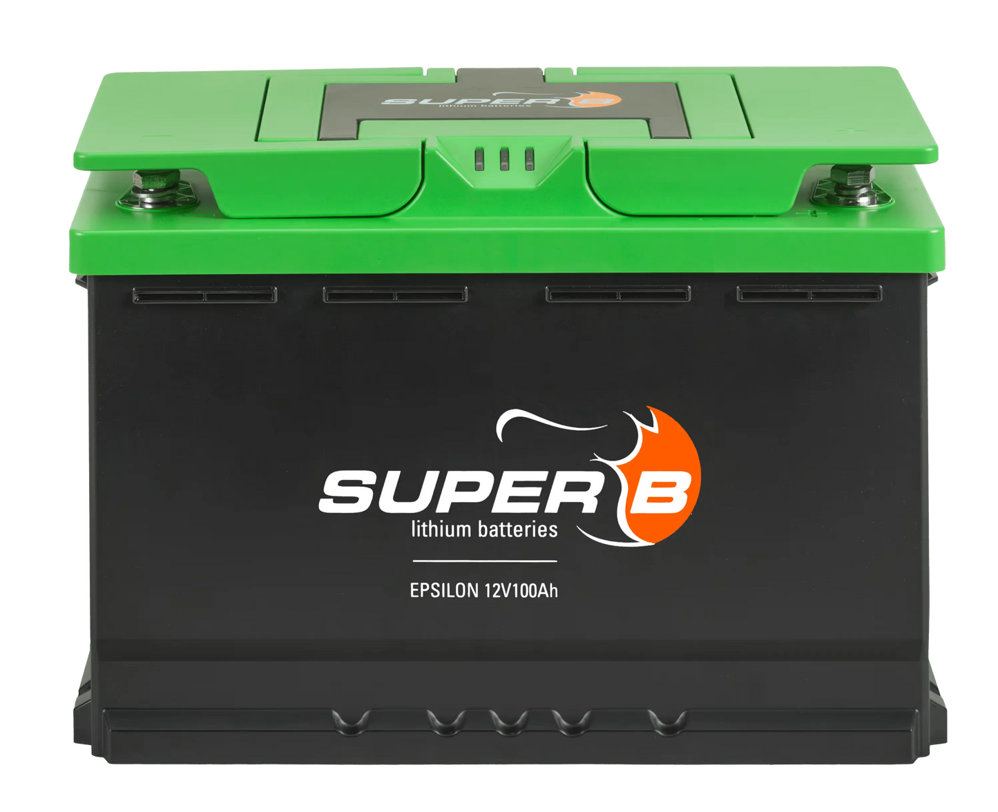 Batterie Lithium Super B Epsilon 12V 100Ah