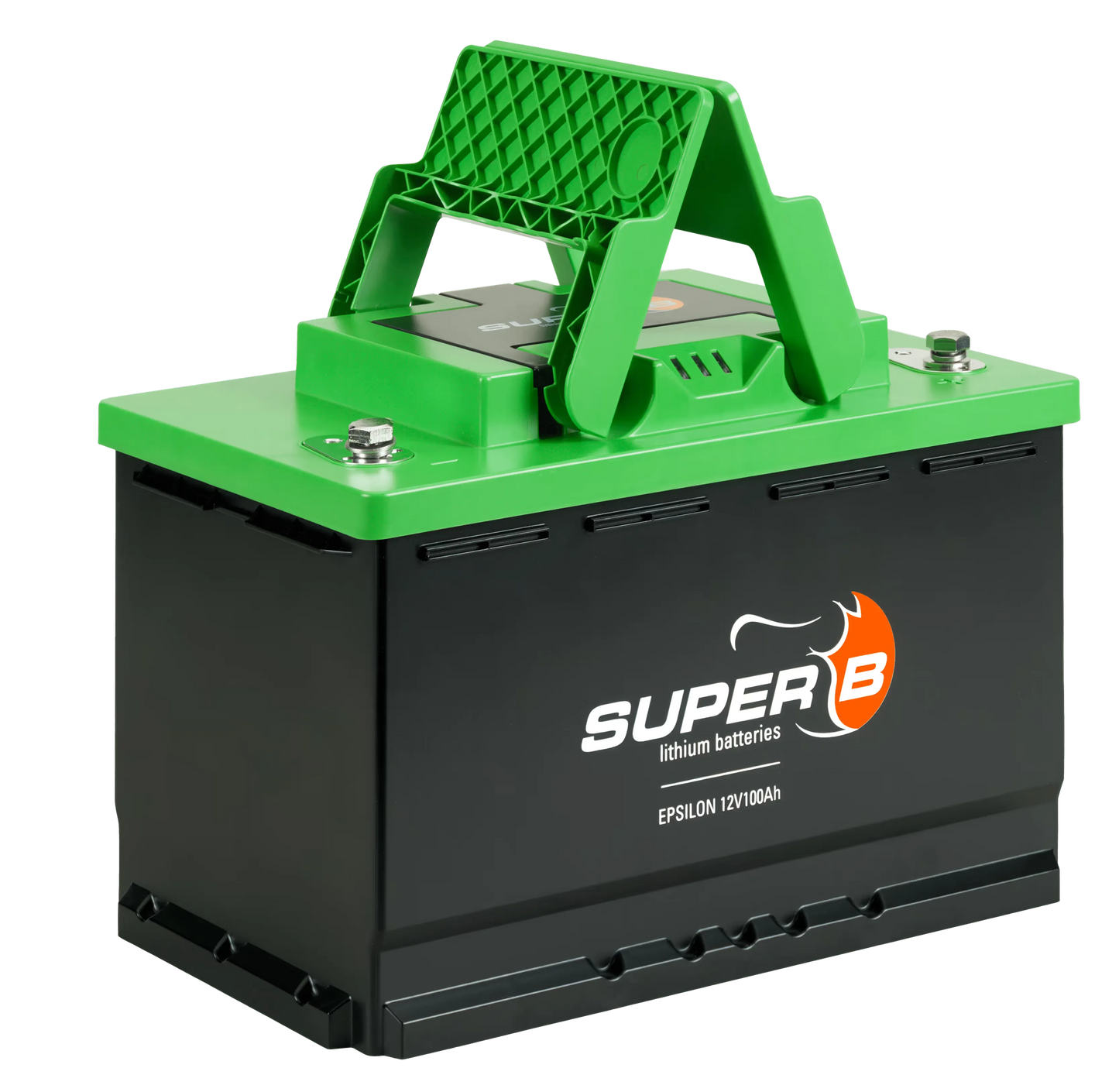 Batterie Lithium Super B Epsilon 12V 100Ah