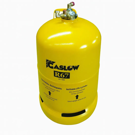 Kit réservoir GPL Gaslow 12 L pour Fourgon & Camping-Car