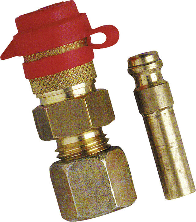 vanne de couplage de type sku / et tuyau 8mm