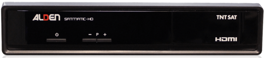 Kit Antenne Auto Satellite Alden Orbiter 85 Décodeur Tnt sat