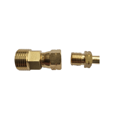 Adaptateur Lyre Francaise 1/2 Male Sur Sortie En 1/4 Lh Femelle9