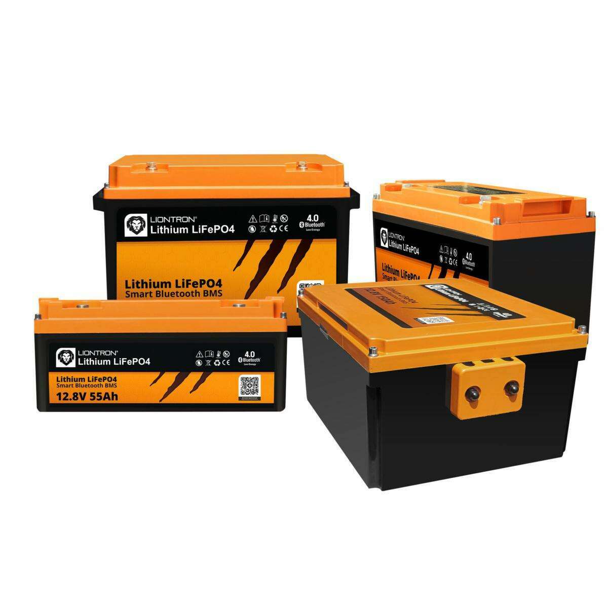 Batterie Lithium Sous Siège 200ah Ducato Liontron