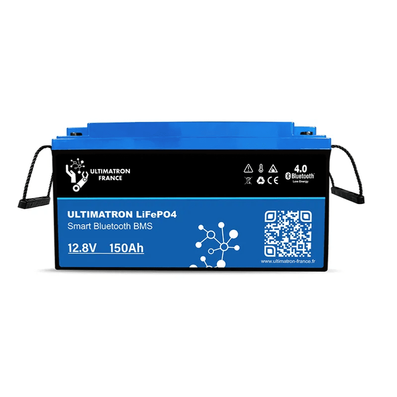Batterie Lithium Ultimatron 150ah PRO 12v