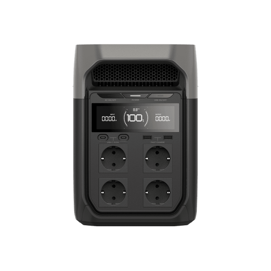 Batterie portable ecoflow delta 3 Lithium