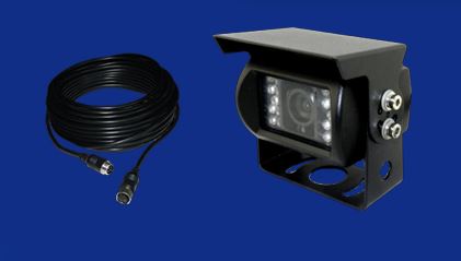 Camera Supplémentaire Avec Cable 15m