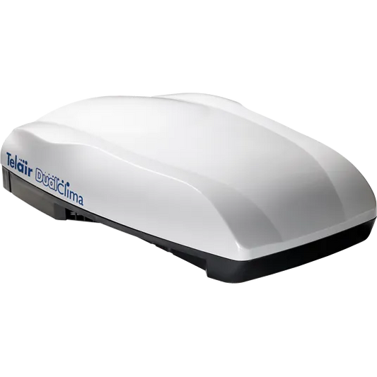 Climatiseur Telair 8400h Dualclima Avec Pompe À Chaleur