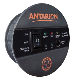 Convertisseur/Chargeur 2000W / 80A Antarion