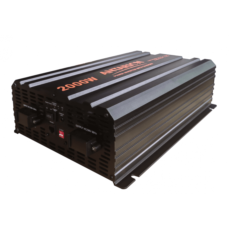 Convertisseur/Chargeur 1500W / 50A Antarion