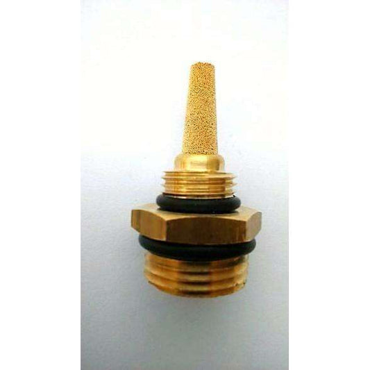 Embout Plat France Avec Filtre De Remplissage Intégré