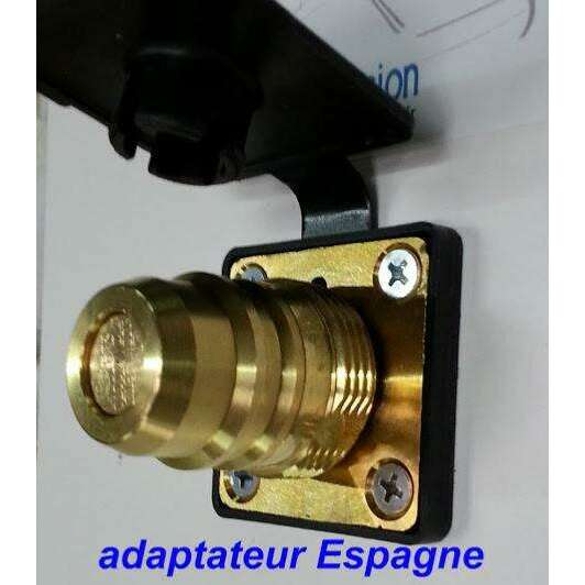 Embout Type Repsol Pour Espagne/ Portugal 22mm A Clapet