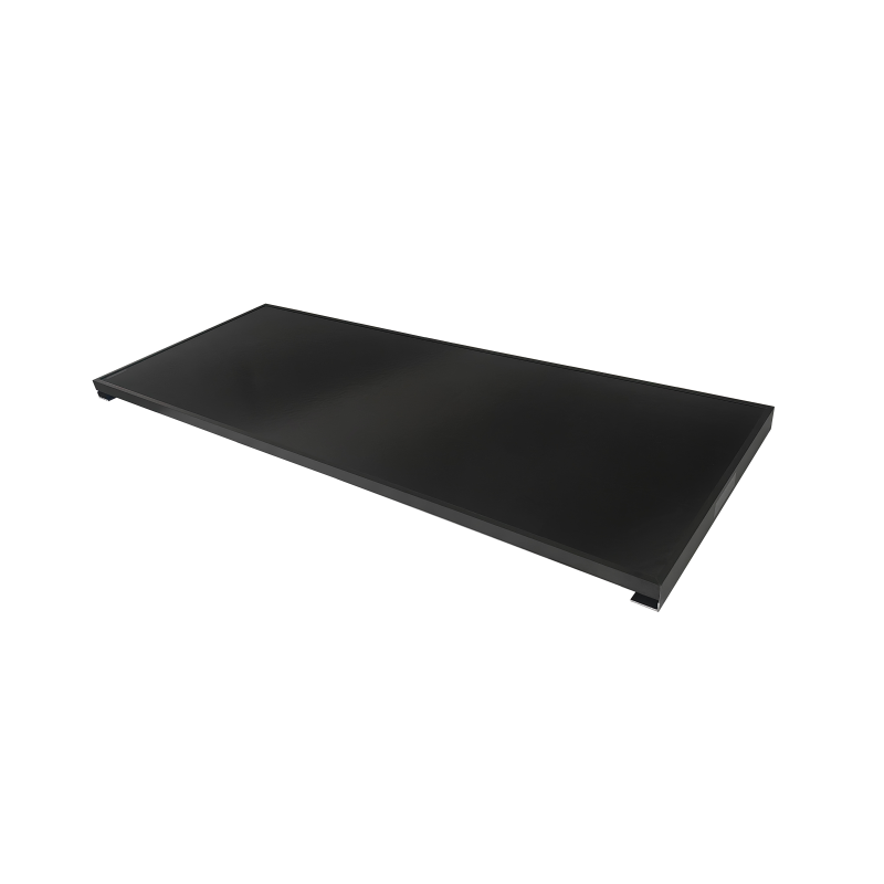 Kit Panneau Solaire All Black Mppt 150w