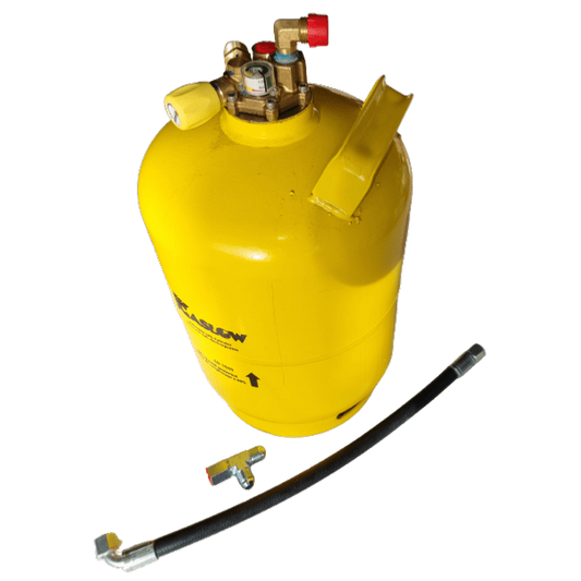 Kit Evolution Une Bouteille Gpl Reservoir Rechargeable Gaslow Pour Double Reservoir 12l