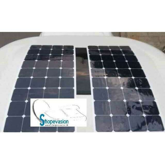 Kit Panneau Solaire Souple 120w Sans Régulateur