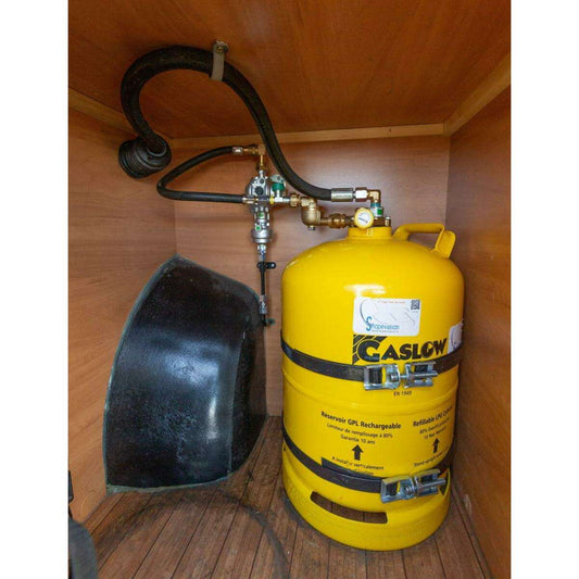 Kit Pour Fourgon Comme Vidéo Voyagevoyages En 27L Alugaz