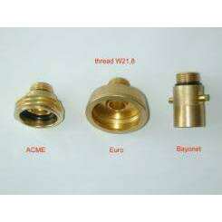 Kit Une Bouteille Gpl Reservoir Rechargeable Gaslow Base 12L Recharge Sur Bouteille