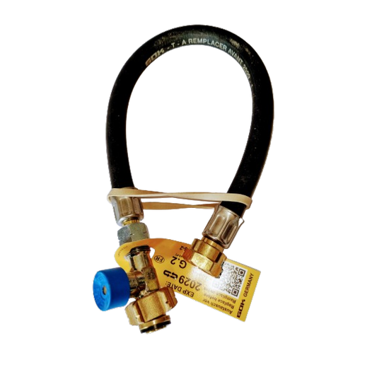 Lyre Complete Haute Pression 45cm Secumotion Gok 5 Ans