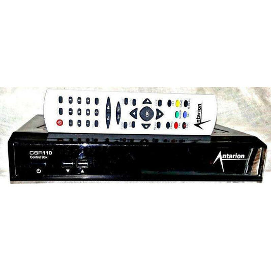 Positionneur Antarion Csr 110 Voir Cp 110