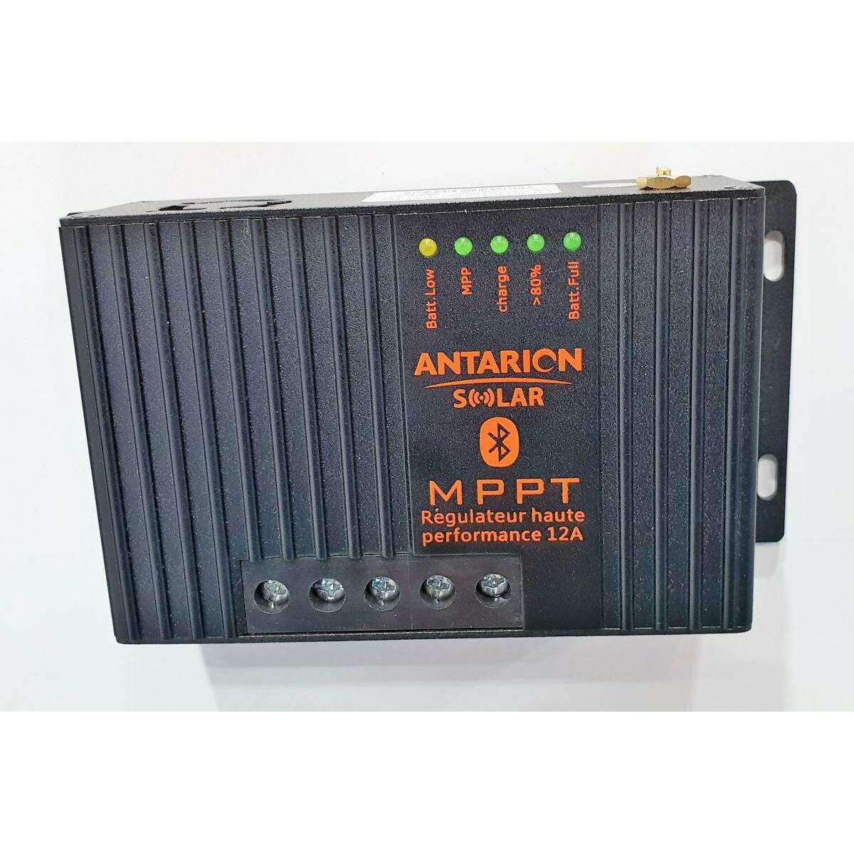Regulateur De Charge Mppt >20a Bluetooth