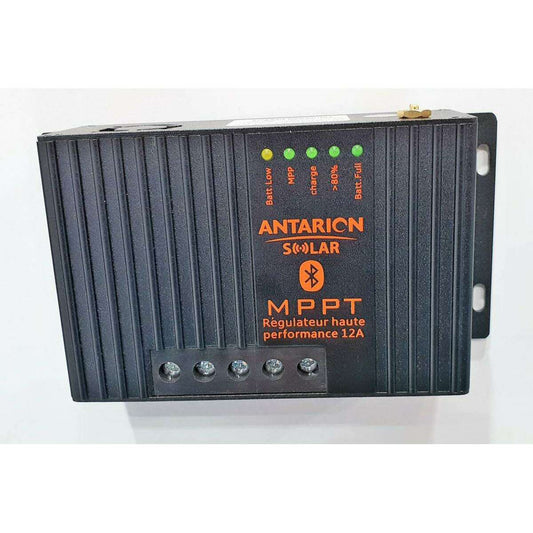 Regulateur De Charge Mppt >20a Bluetooth