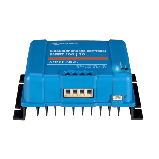 Regulateur De Charge Victron Mppt 100/30