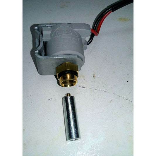 Robinet Électrique A Electrovanne Direct Bouteille Alu Et Gaslow