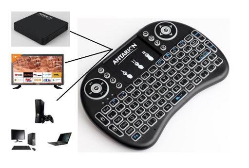 télécommande SMART PAD ANTARION