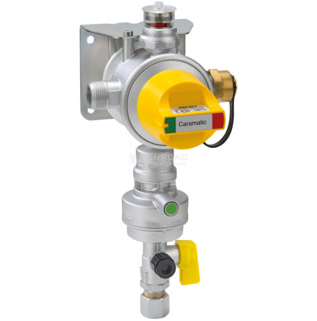 Détendeur Control Cs Duo Vertical caramatic Gok en remplacement du truma