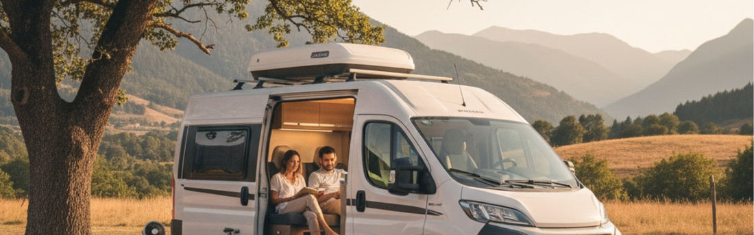 Climatiser un camping-car : le guide complet 2026 (toit, coffre, 12V, consommation)