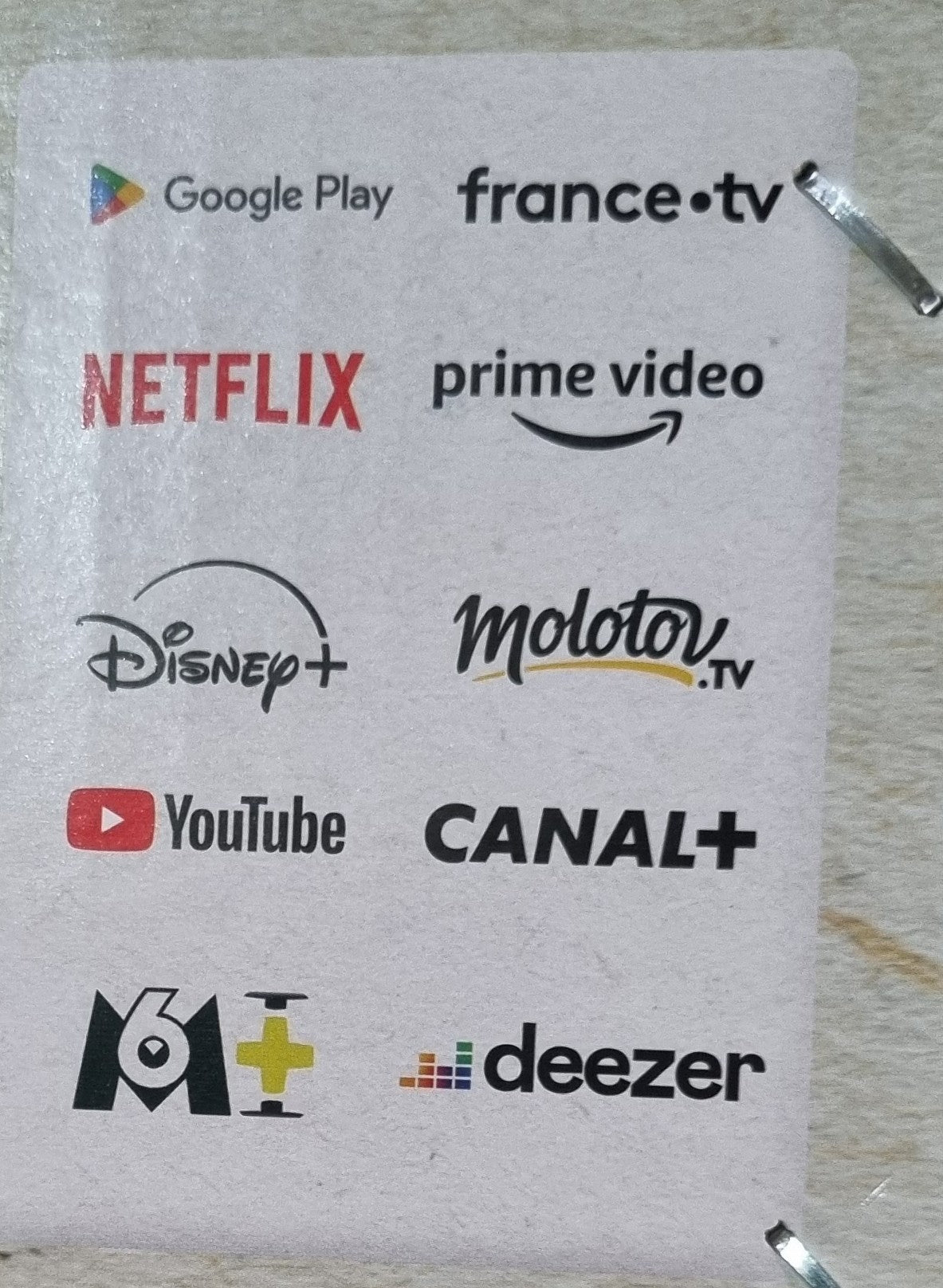 Tv 22" EQUINOXE Smart Connecté Google officiel