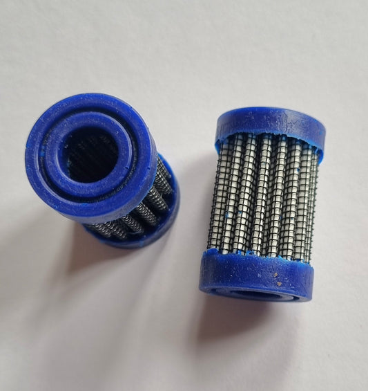 Filtre Truma Ou Gok x 2 sans  vis ( Cartouche De Rechange)