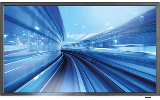 TV Connectée ALPHATRONICS  24' (60cm) Web-OS -Bluetooth  Camping Car