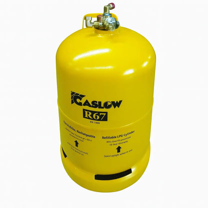 Kit réservoir GPL Gaslow 12 L pour Fourgon & Camping-Car
