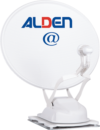 Kit Antenne Auto Satellite Alden Onelight 65 Decodeur Tnt sat