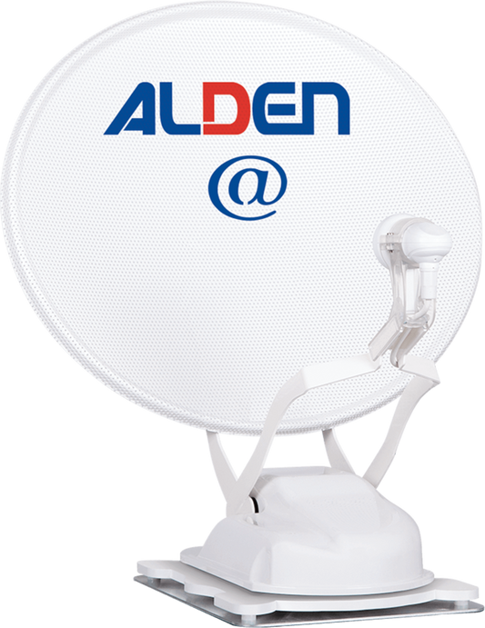 Kit Antenne Auto Satellite Alden Onelight 65 Decodeur Tnt sat