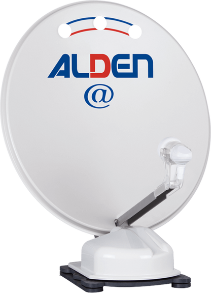 Kit Antenne Auto Satellite Alden Orbiter 85 Décodeur Tnt sat
