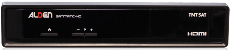 Kit Antenne Auto Satellite Alden Orbiter 85 Décodeur Tnt sat