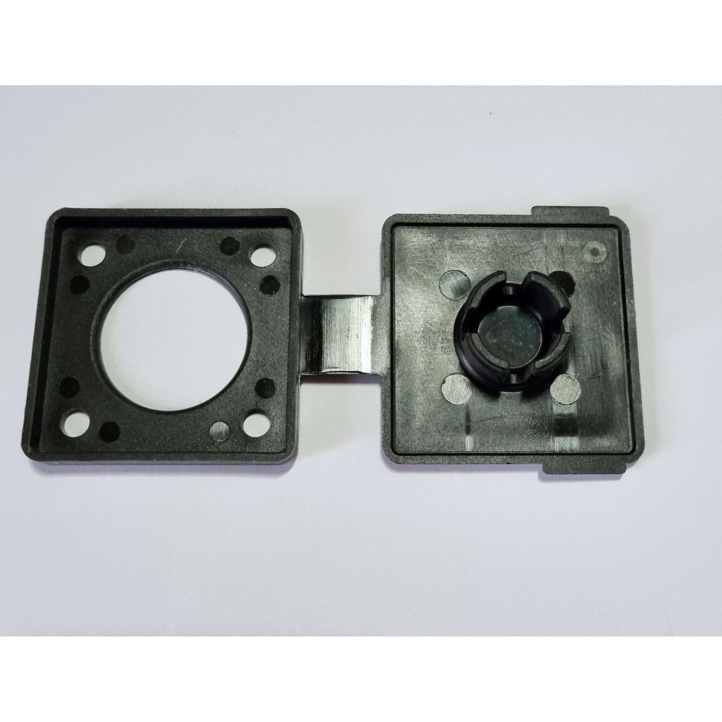 Accessoire Cache Blanc pour orifice mini noir