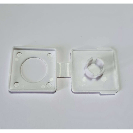 Accessoire Cache Blanc pour orifice mini blanc