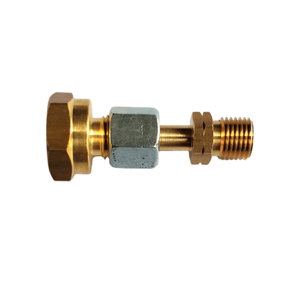 Adaptateur Lyre Allemande 1/4 Lh Sur Sortie En 20/150