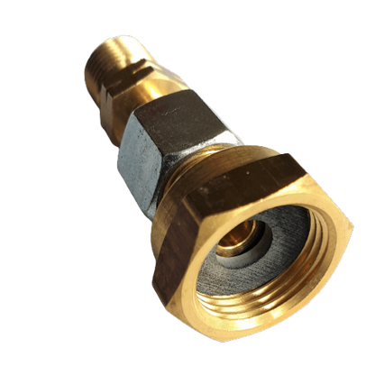 Adaptateur Lyre Allemande 1/4 Lh Sur Sortie En 20/150