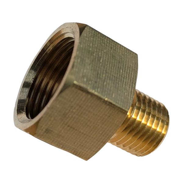 Adaptateur Lyre Allemande 1/4 Lh Sur Sortie En 20/150