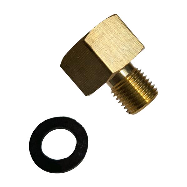 Adaptateur Lyre Allemande 1/4 Lh Sur Sortie En 20/150