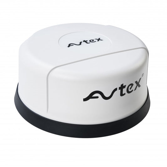 Kit Antenne 5G Avtex blanche + Routeur 5G - Wifi 6