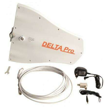 Antenne Tonna Hertzienne Directionnelle Deltapro 42db