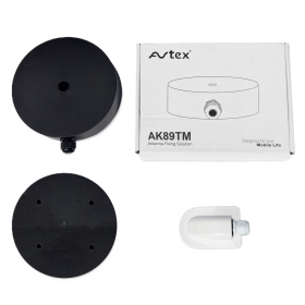 Base de fixation camping-car pour Antenne 5G AVTEX