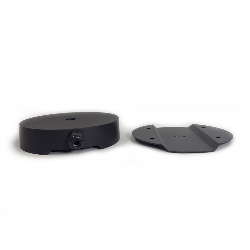 Base de fixation fourgon pour antenne 5G AVTEX