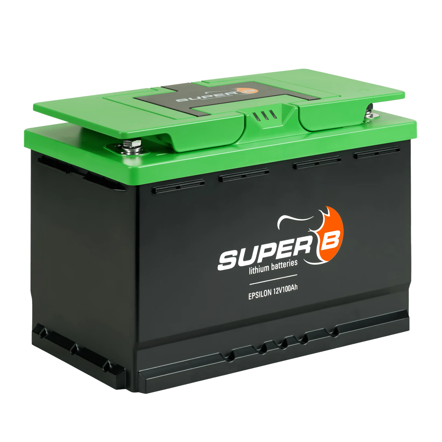 Batterie Lithium Super B Epsilon 12V 100Ah
