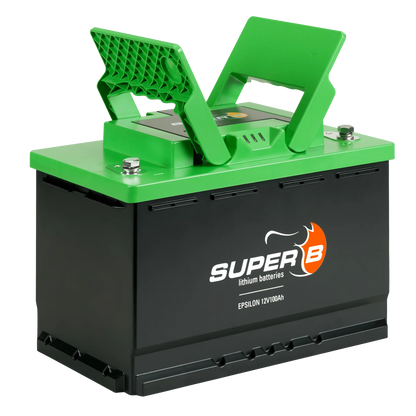 Batterie Lithium Super B Epsilon 12V 100Ah