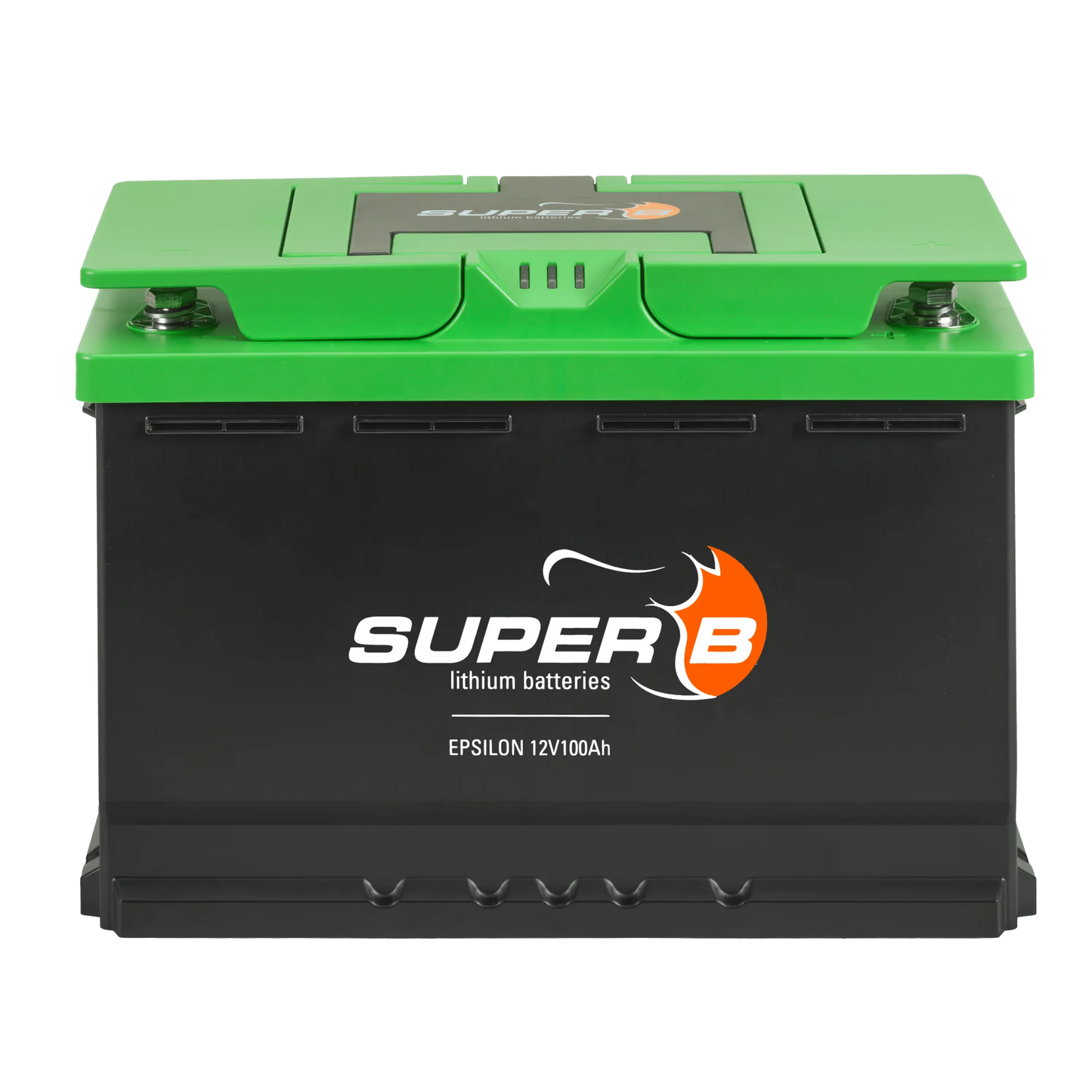 Batterie Lithium Super B Epsilon 12V 100Ah